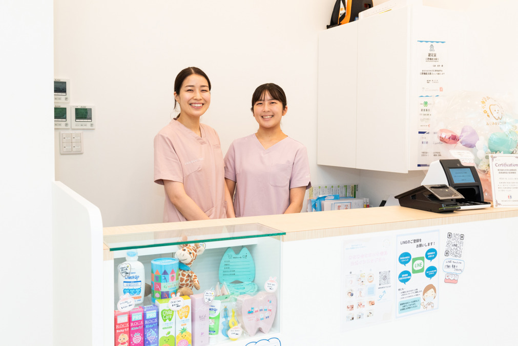 みなみ台なないろ歯科（歯科助手の求人）の写真2枚目：