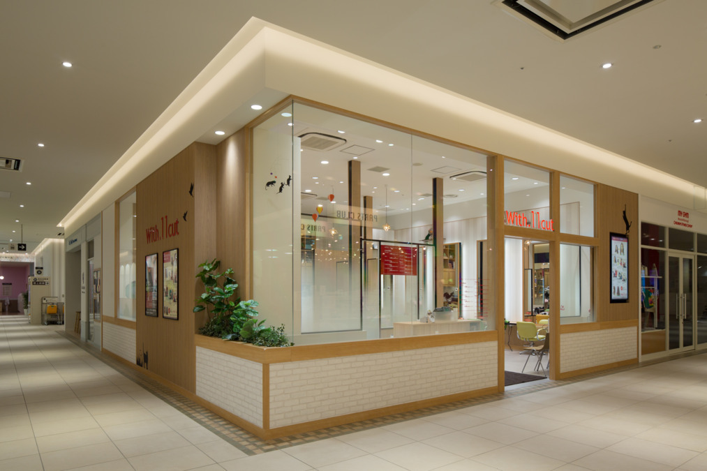 美容室イレブンカット　イオンモール大高店【2025年10月オープン予定】（美容師の求人）の写真5枚目：