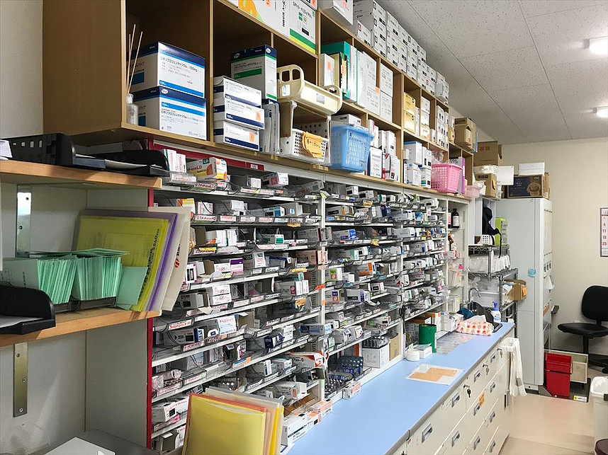 すえひろ薬局　朝日店（薬剤師の求人）の写真2枚目：