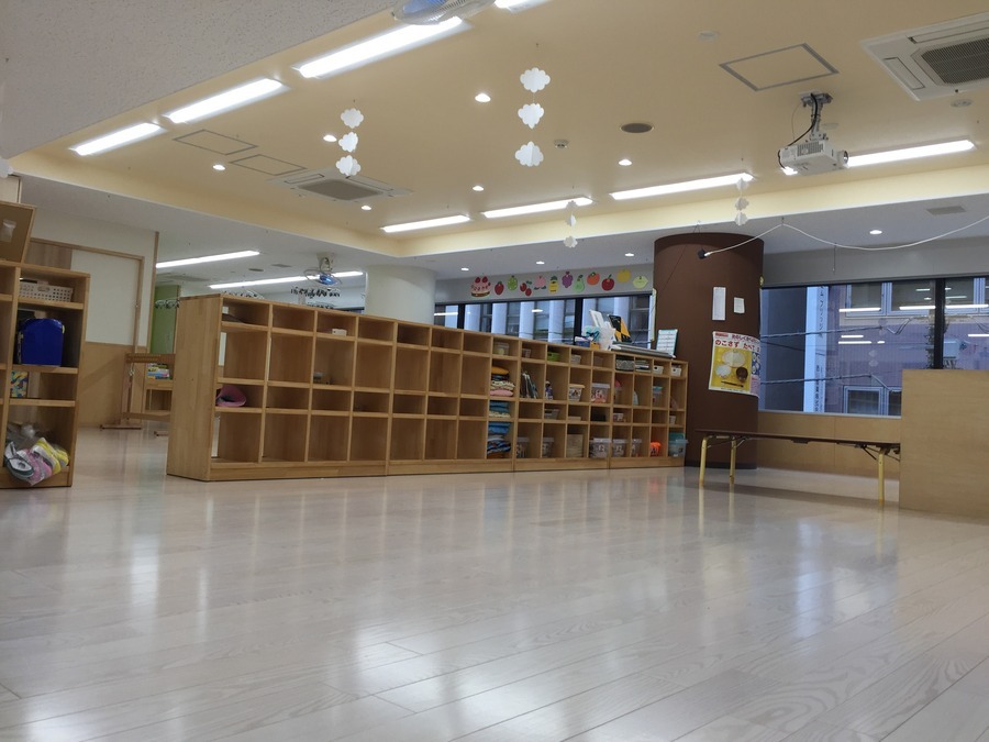 かふう保育園日本橋　の写真5枚目：