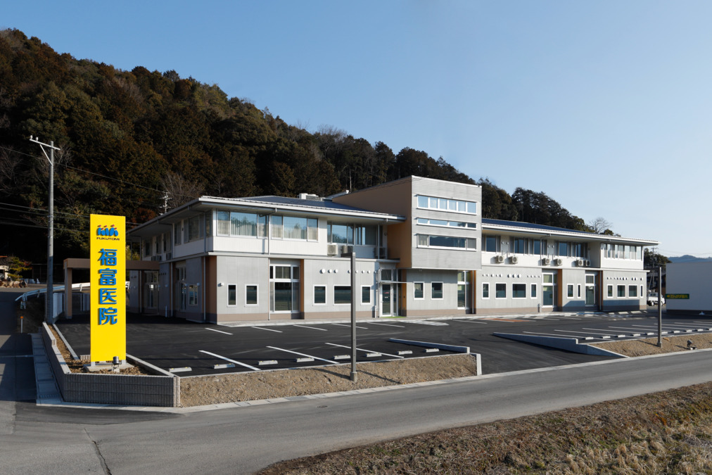 福富医院しらゆり居宅介護支援サービスの画像