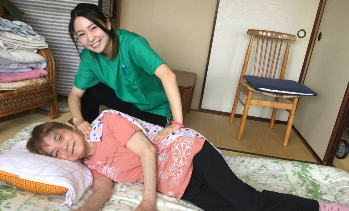 訪問マッサージゆりの木の写真4枚目：