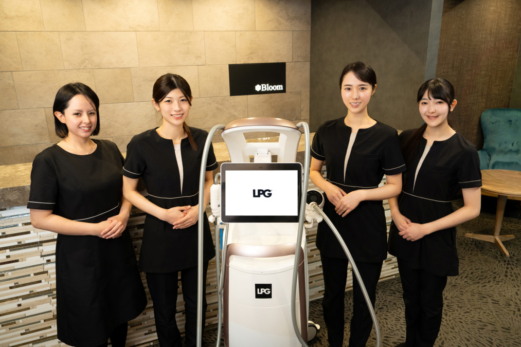 Bloom横浜店(エステティシャン/セラピストの求人)の写真6枚目: