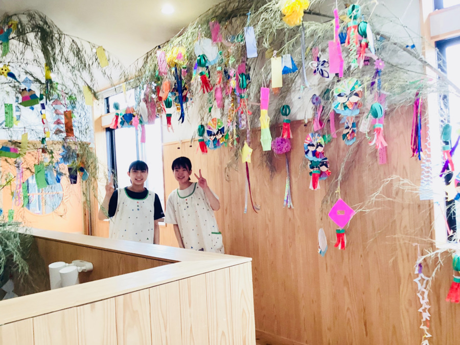 みらい保育園の写真9枚目：