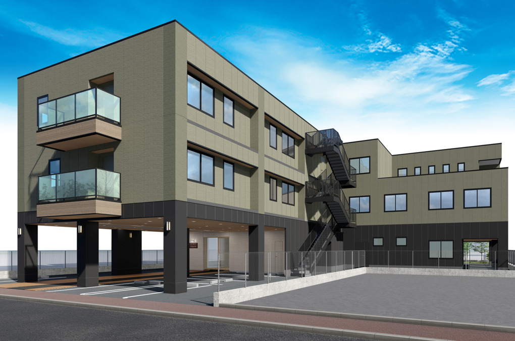 ホスピス対応型住宅 リベル小平【2026年02月01日オープン予定】(看護師/准看護師の求人)の写真8枚目: