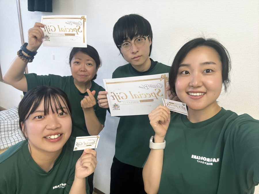 運動教室 まかろんキッズ松崎（理学療法士の求人）の写真5枚目：