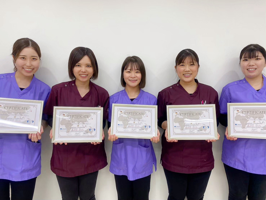 医療法人社団 絆尚会 尾島デンタルクリニック（歯科衛生士の求人）の写真8枚目：