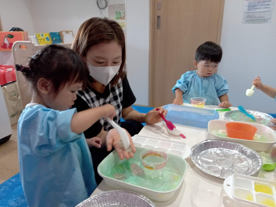 もりのなかま保育園　二島ひよこ園の写真