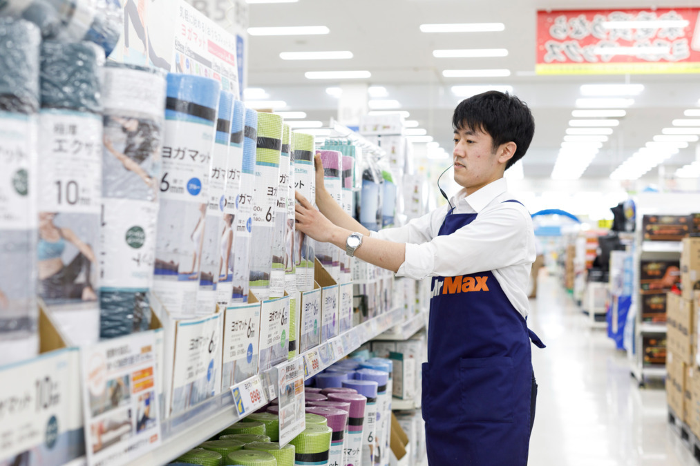 ミスターマックス久留米インター店の写真5枚目：