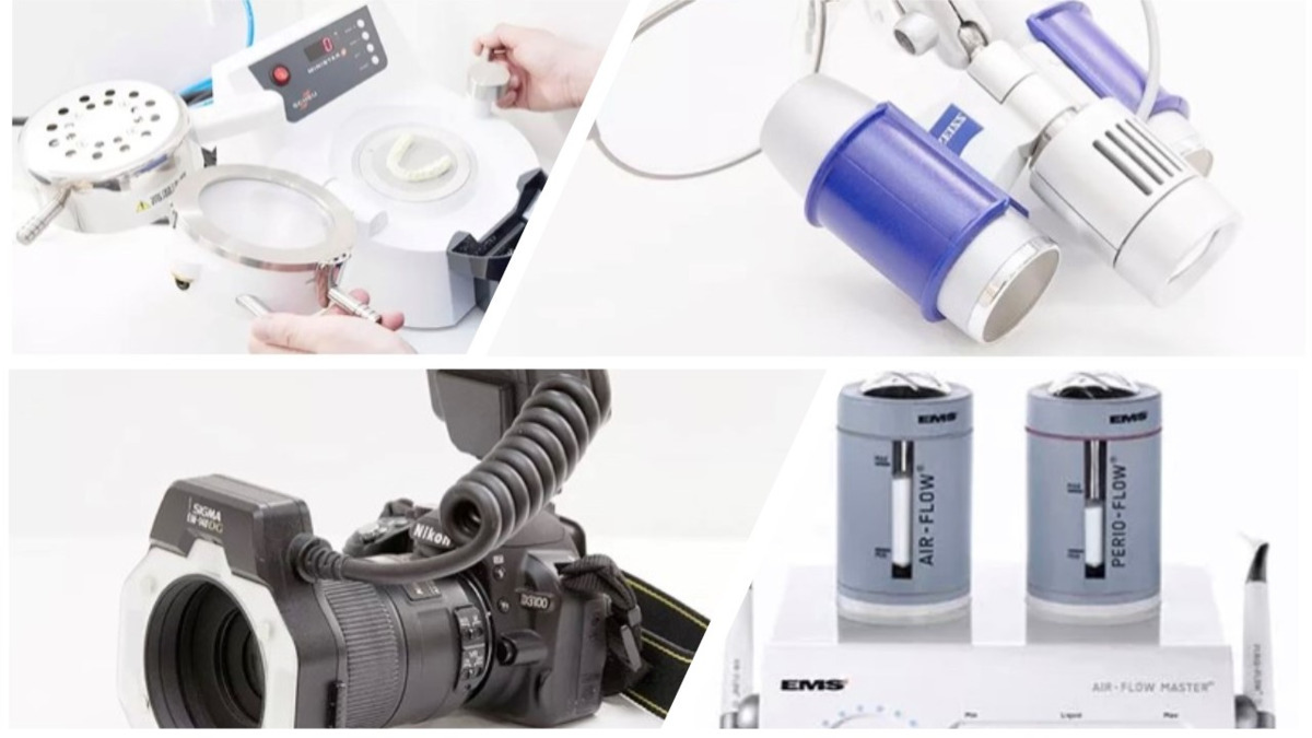 菊川駅前歯科（歯科衛生士の求人）の写真6枚目：当院はCT、マイクロスコープ、歯科用ルーペ、歯科用口腔内カメラなどがあります！