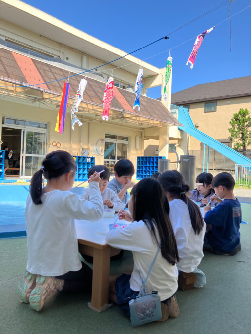 深沢わこう学童クラブ（放課後児童支援員/学童指導員の求人）の写真10枚目：