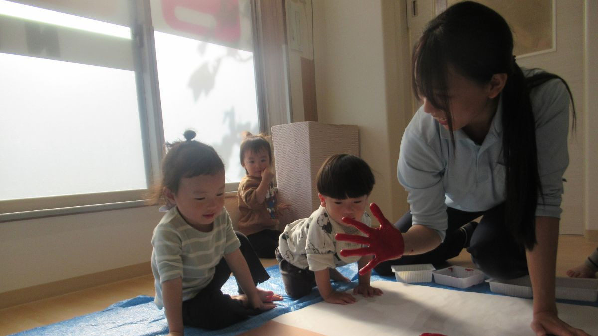 ニチイキッズ大久保駅前保育園（保育士の求人）の写真5枚目：