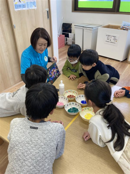 豊玉第二小学童クラブ（放課後児童支援員/学童指導員の求人）の写真6枚目：