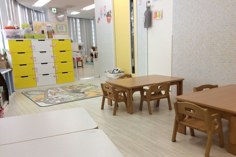 ミアヘルサ保育園ひびき江田の写真4枚目：