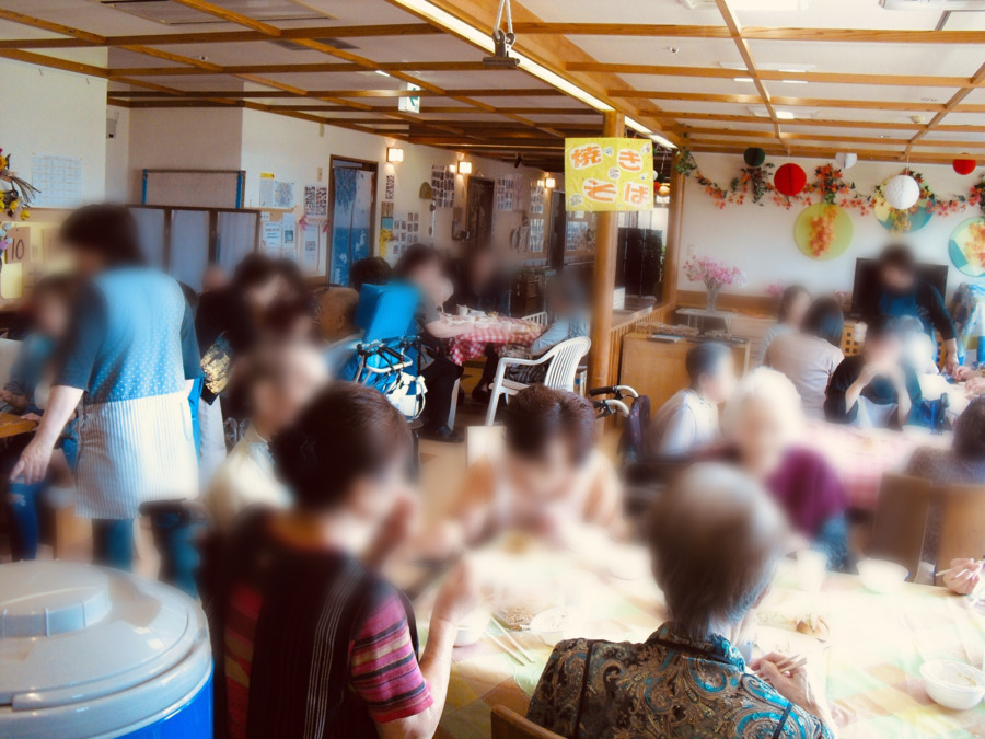 グループホーム サロン・ド・フレール羽島(看護師/准看護師の求人)の写真4枚目: