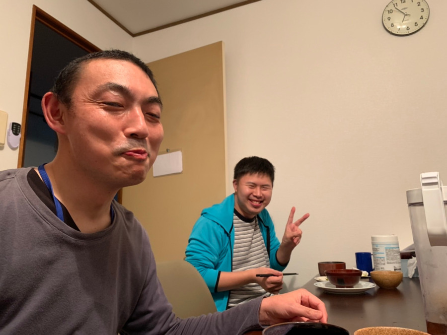 シェアハウスクローバー高崎（生活支援員の求人）の写真2枚目：