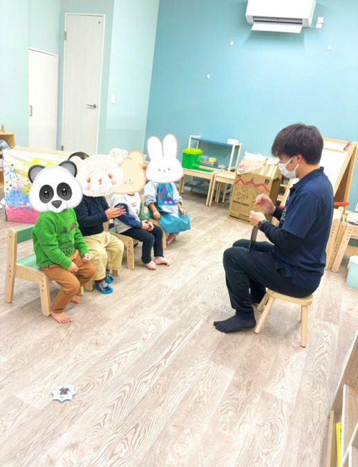 KID ACADEMY+稲毛校（児童指導員/指導員の求人）の写真3枚目：