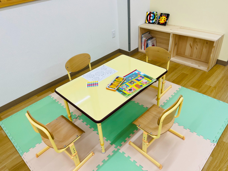 ハッピーテラス南浦和教室の写真4枚目：