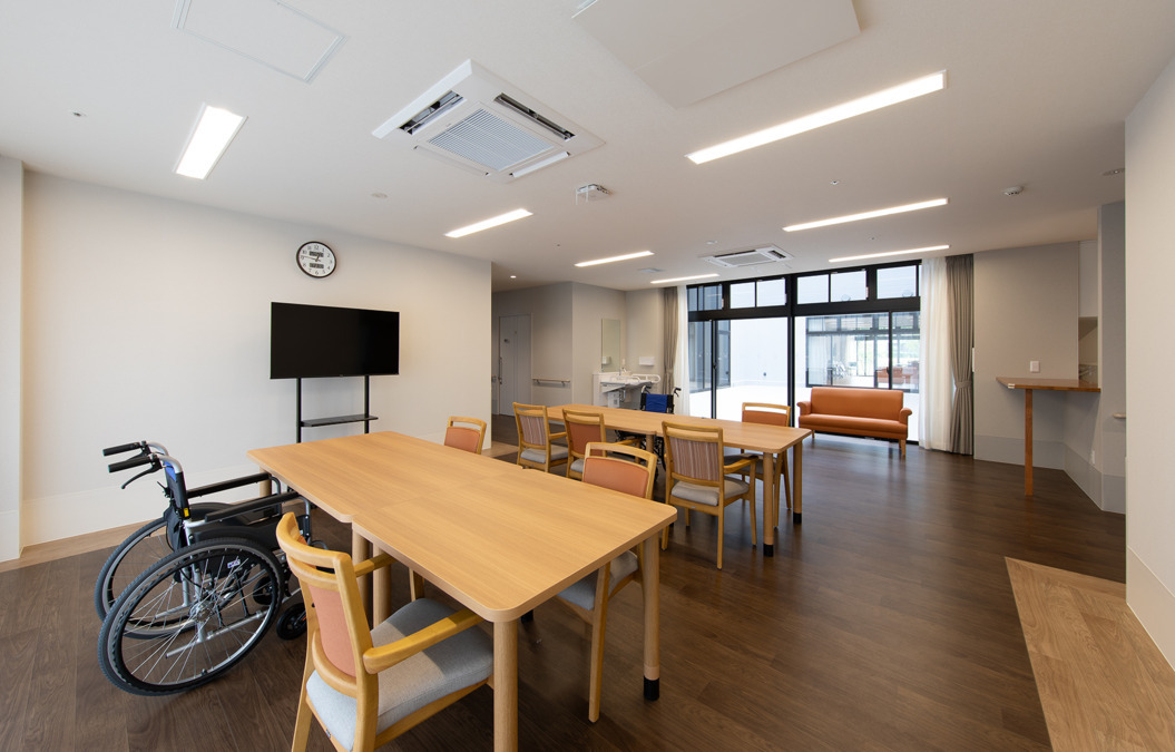 特別養護老人ホーム煌めきの丘【2025年10月オープン】の写真5枚目: