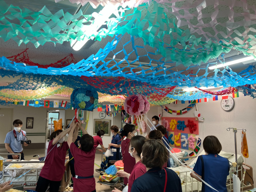 山口若宮病院の写真