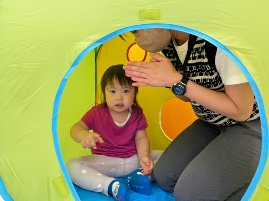 てらぴぁぽけっと鎌ケ谷教室の写真4枚目：