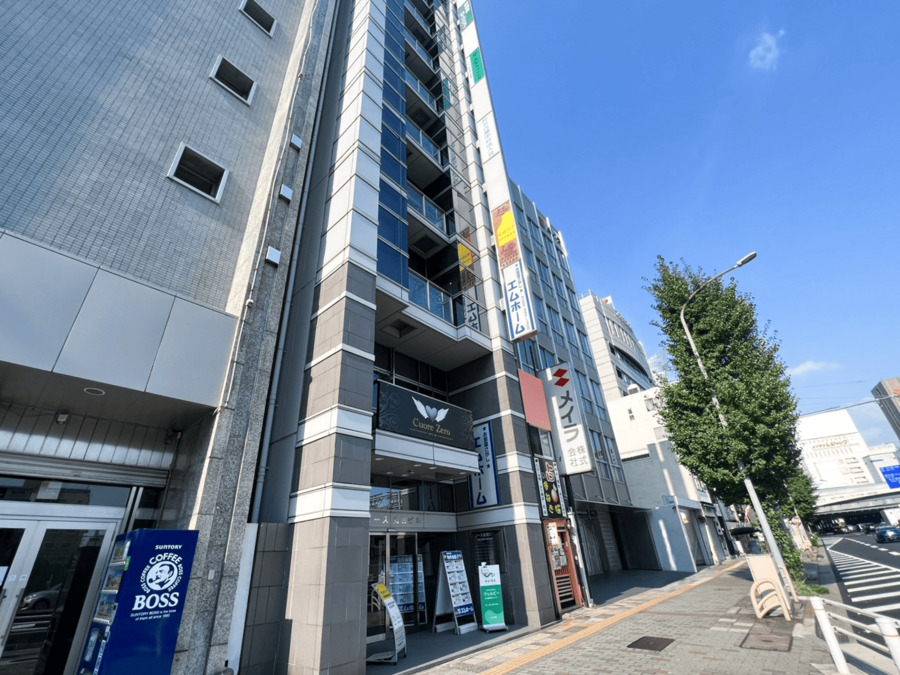 Dr.AGAクリニック 名古屋院(医療事務/受付の求人)の写真6枚目: