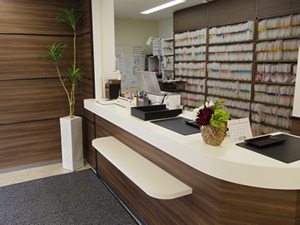 国頭医院(医療事務/受付の求人)の写真2枚目:地域のかかりつけ医として診療に励んでおります