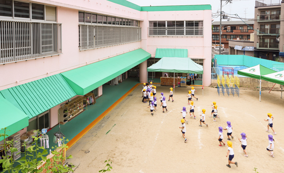 まことそとじまこども園【2025年04月01日オープン】（保育士の求人）の写真2枚目：