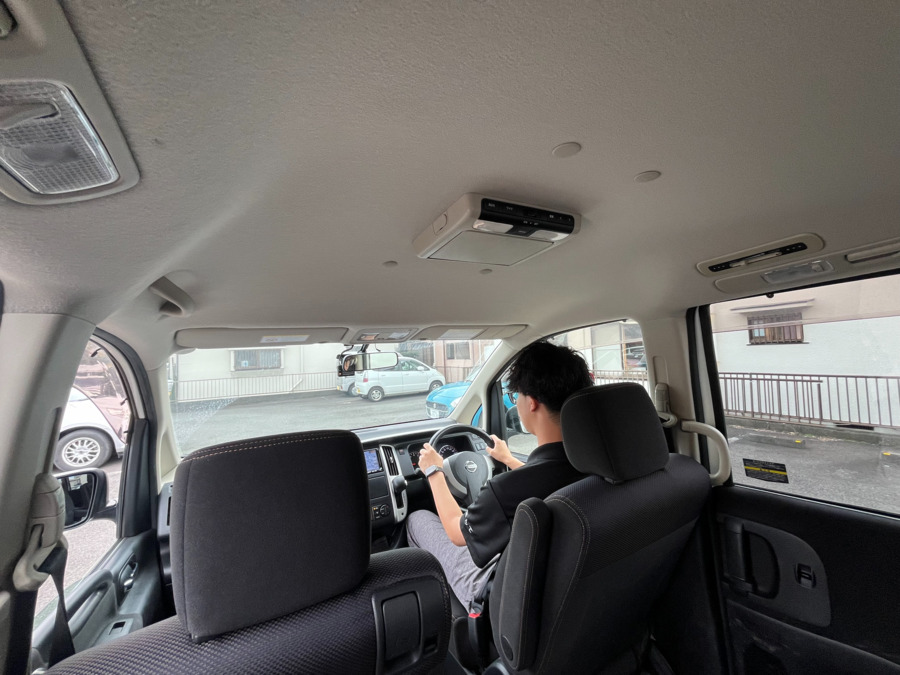 放課後等デイサービスぽんて 小田急相模原駅前（介護タクシー/ドライバーの求人）の写真3枚目：