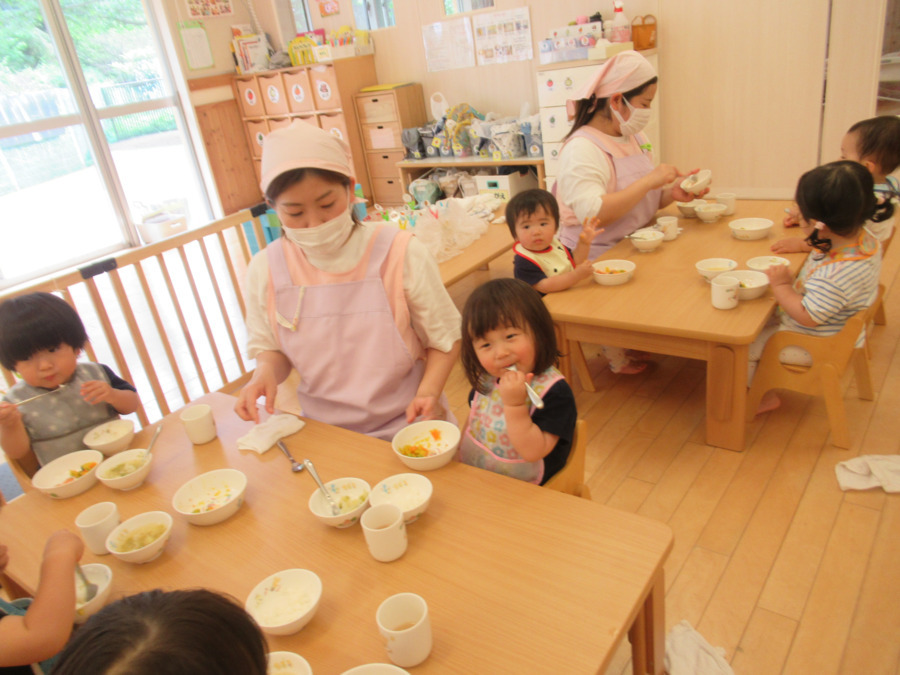 キッズガーデンかわせみ（保育士の求人）の写真6枚目：