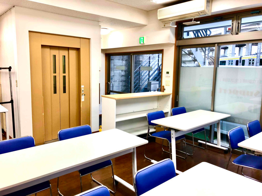 Job Support Bluebee 武蔵中原（サービス管理責任者の求人）の写真3枚目：