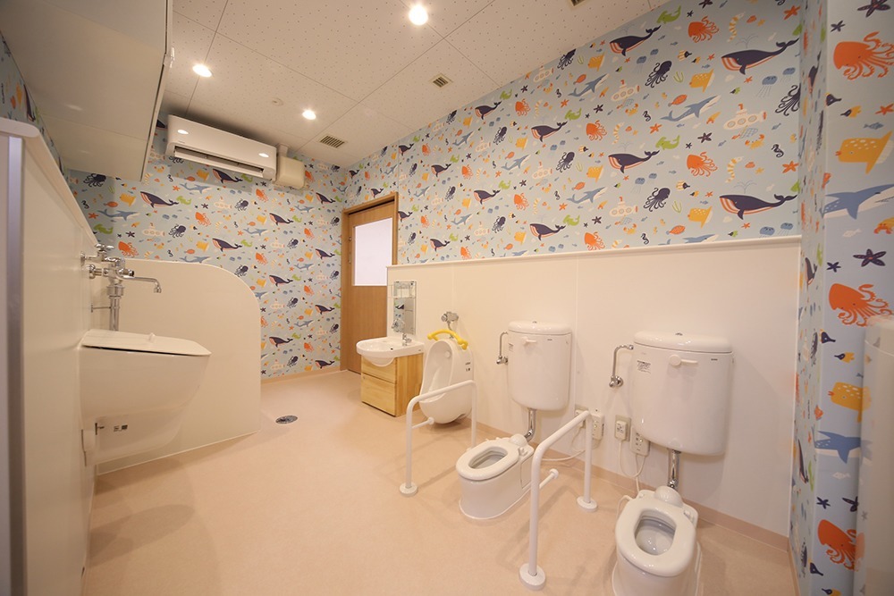 江古田ここわ保育園の写真2枚目：