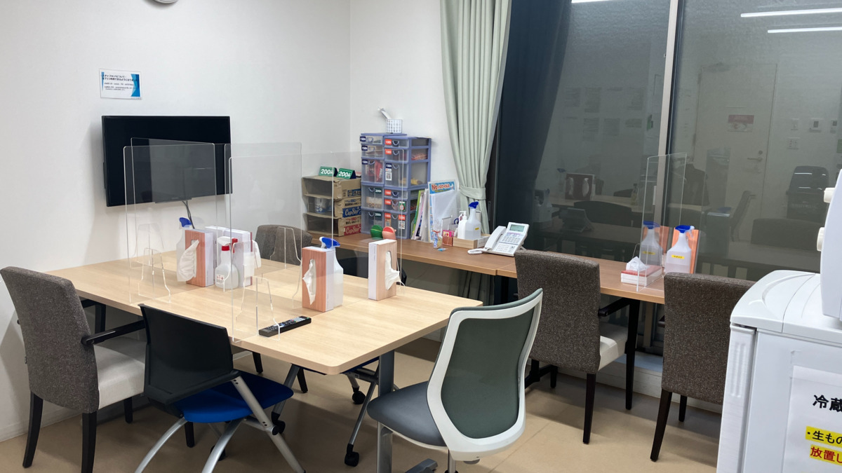 有料老人ホーム　ソナーレ石神井（介護事務の求人）の写真2枚目：