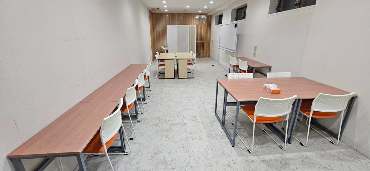 就労継続支援B型　オープンドア川越事業所【2025年秋オープン予定】の写真4枚目：