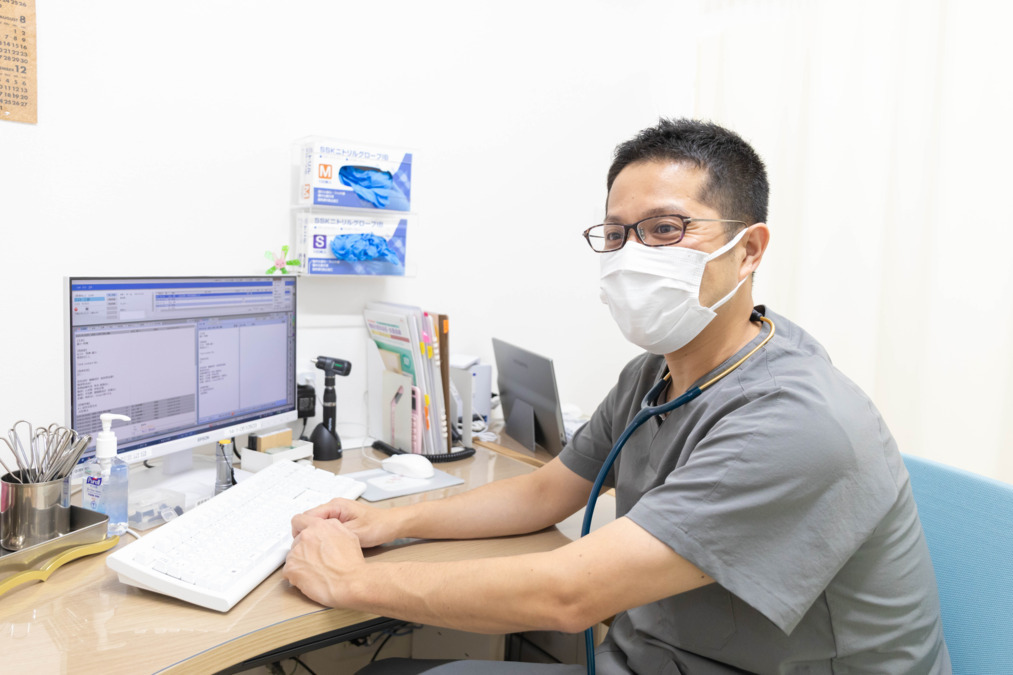 みやじ小児科クリニック（医療事務/受付の求人）の写真5枚目：