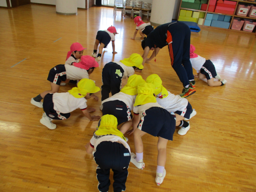 石巻カトリック幼稚園（幼稚園教諭の求人）の写真3枚目：