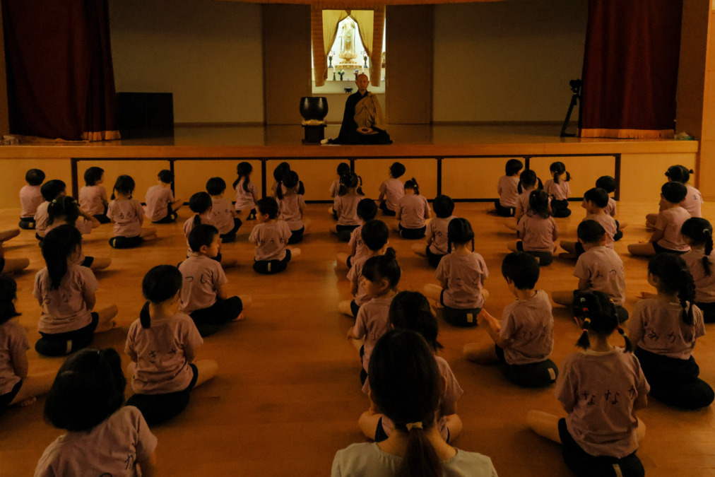 總持寺保育園（看護師/准看護師の求人）の写真5枚目：