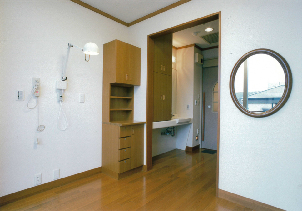 特別養護老人ホーム上井草園(清掃/環境整備の求人)の写真8枚目: