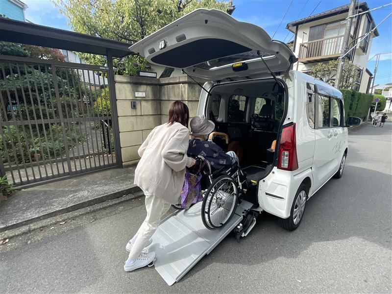 株式会社SOYOKAZE(介護職/ヘルパーの求人)の写真2枚目: