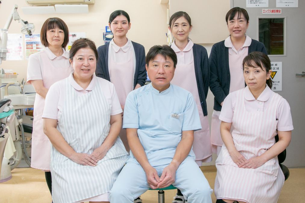 まつもと歯科クリニック（歯科衛生士の求人）の写真2枚目：