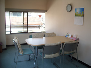 地域生活支援センター元町の家の写真2枚目：