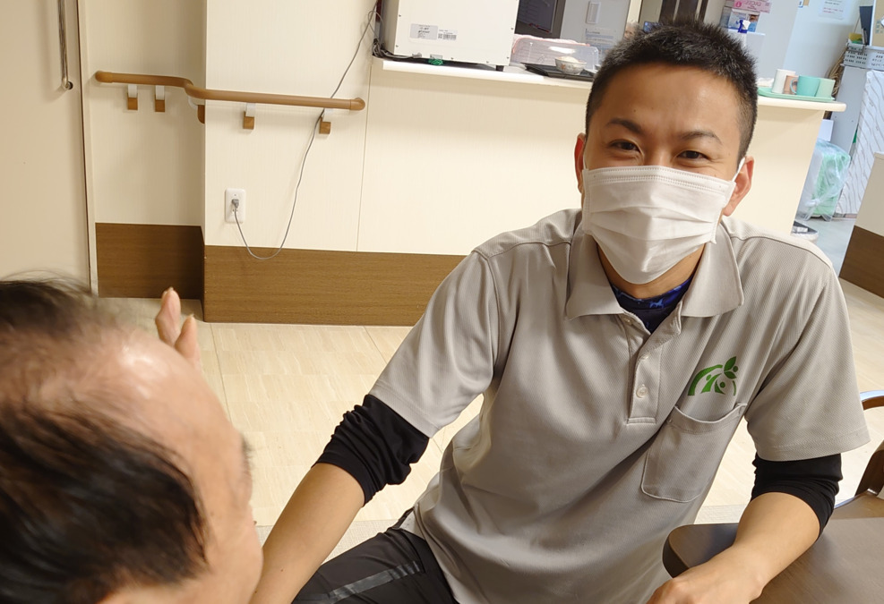 ながた尚老苑（看護師/准看護師の求人）の写真2枚目：
