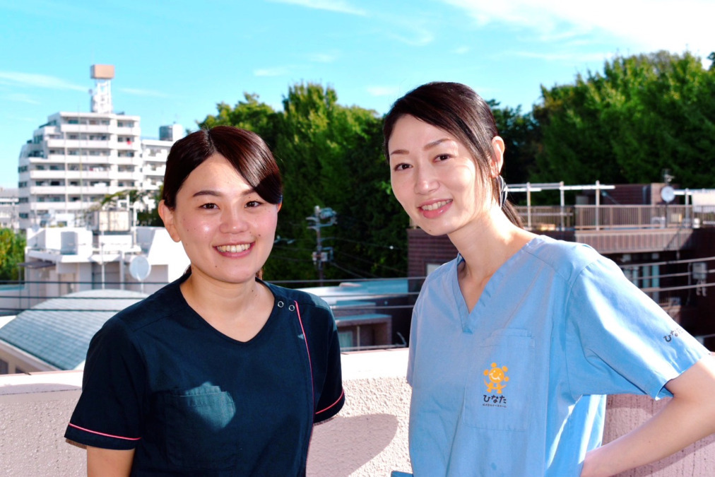 ひなた訪問看護ステーション中野（理学療法士の求人）の写真4枚目：