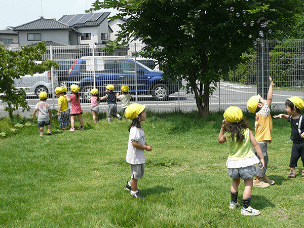 エンゼルステーション保育園（保育士の求人）の写真3枚目：