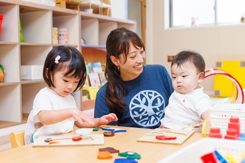 ピーターパン練馬北町園の写真4枚目：