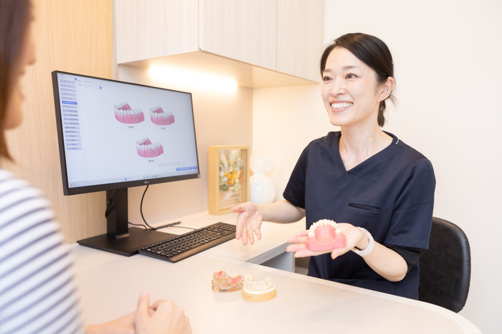 りた歯科クリニック（歯科衛生士の求人）の写真5枚目：