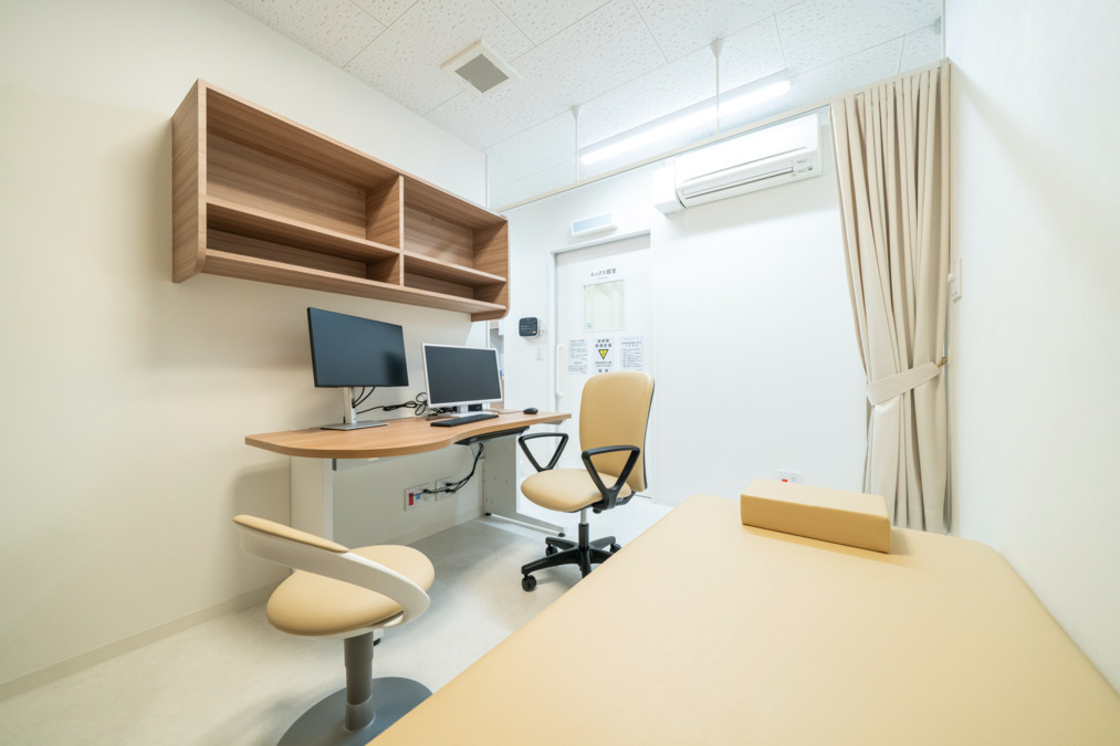 うつぼ公園ひらやま内科・内視鏡クリニック大阪【2025年04月28日オープン】（医療事務/受付の求人）の写真5枚目：