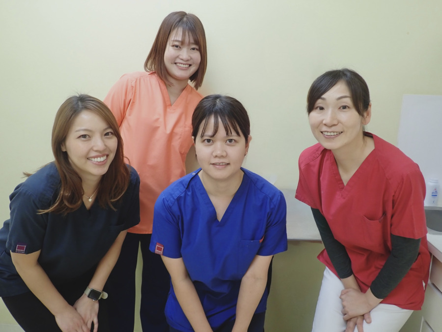 板橋グレース歯科医院（歯科助手の求人）の写真3枚目：