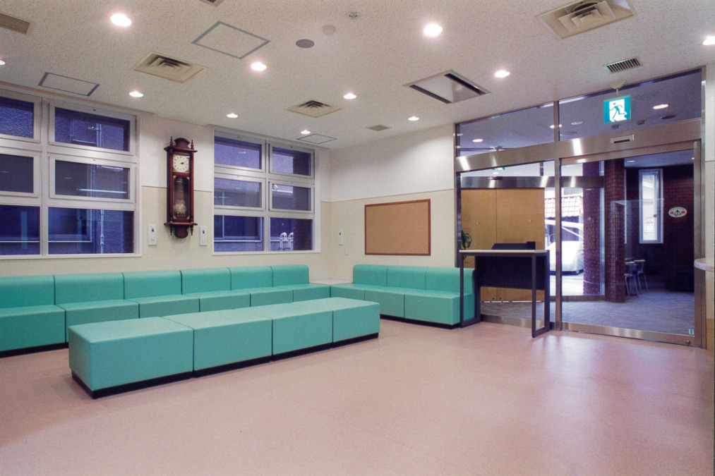 田中医院(医療事務/受付の求人)の写真2枚目: