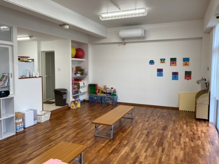 児童発達支援・放課後等デイサービスぱれっと(言語聴覚士の求人)の写真4枚目: